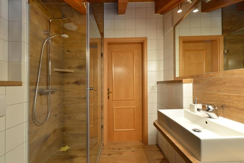 Haus Bergahorn Apartment Reit im Winkl Luaran gambar
