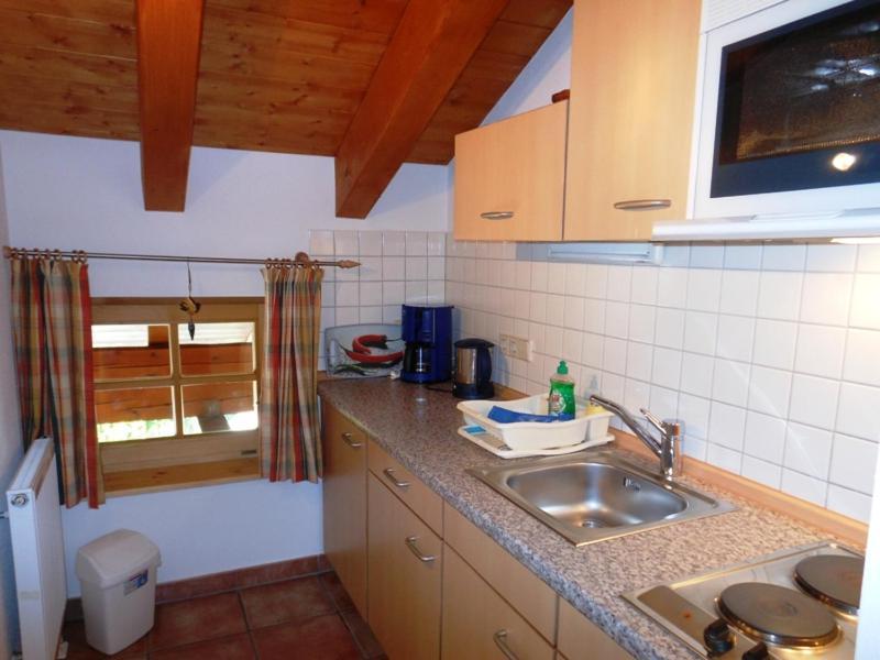 Haus Bergahorn Apartment Reit im Winkl Luaran gambar
