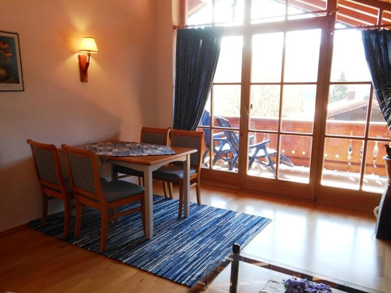 Haus Bergahorn Apartment Reit im Winkl Luaran gambar